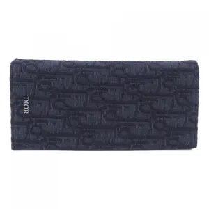 Pre-owned Dior Others Small Leather Goods Wallet