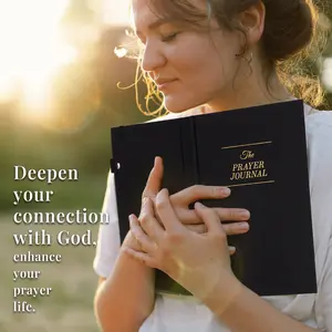 Prayer Journal for Woman,  60 Weeks Scripture, Record Book