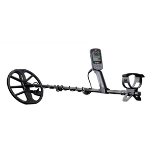 Minelab Equinox 900 Waterproof Metal Detector With 11"  and 6" DD Search Coil