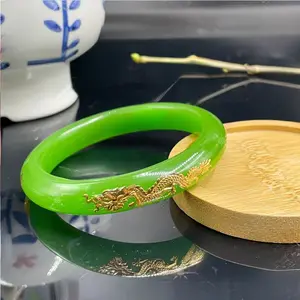 Bracelet Blooming Wealth Dragon Phoenix Gift Box for Mom for Wife Bangle Style Perfect high Appearance Bracelet Unique Design new jojo bows rich staccs jewelry g shock valentines gifts for gf free shipping only gifts for women men's valentine's gifts