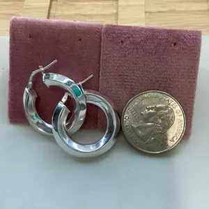 Arracada .925 silver