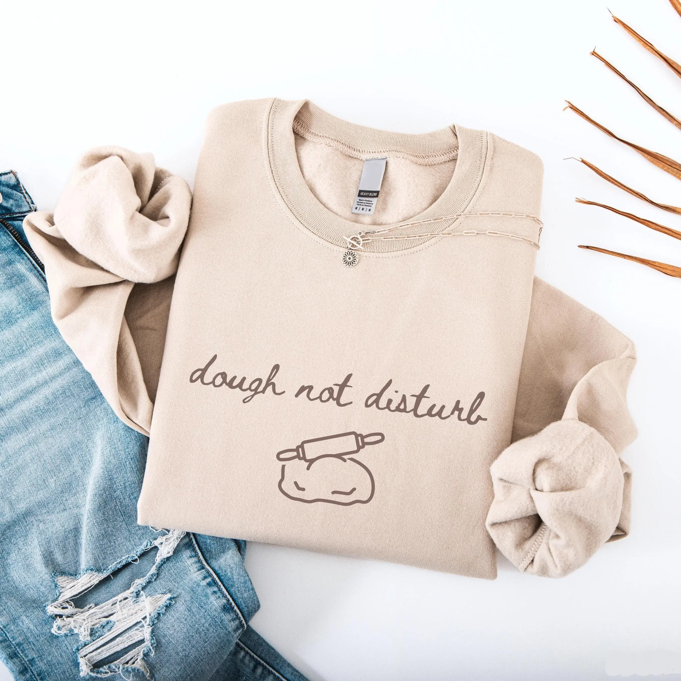 Baking T-Shirt, Sweatshirt, Hoodie - Cute Funny Baker, Baking Mom Gift, Sourdough Baking Gift, Funny Baking Gift Home Baker, Baking Lover Sweater