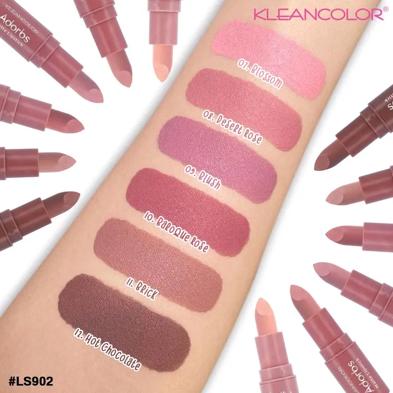 Adorbs Matte Lipstick