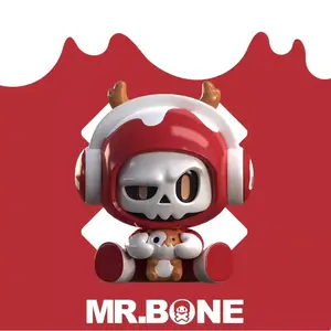 1558. MR.BONE Babybone Vol.1 Series Beans Blind Box