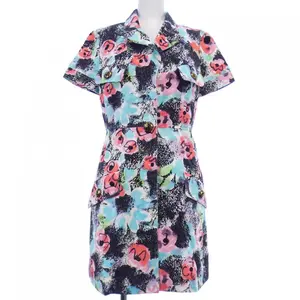 Pre-owned CHANEL Cotton Small Leather Goods Dress