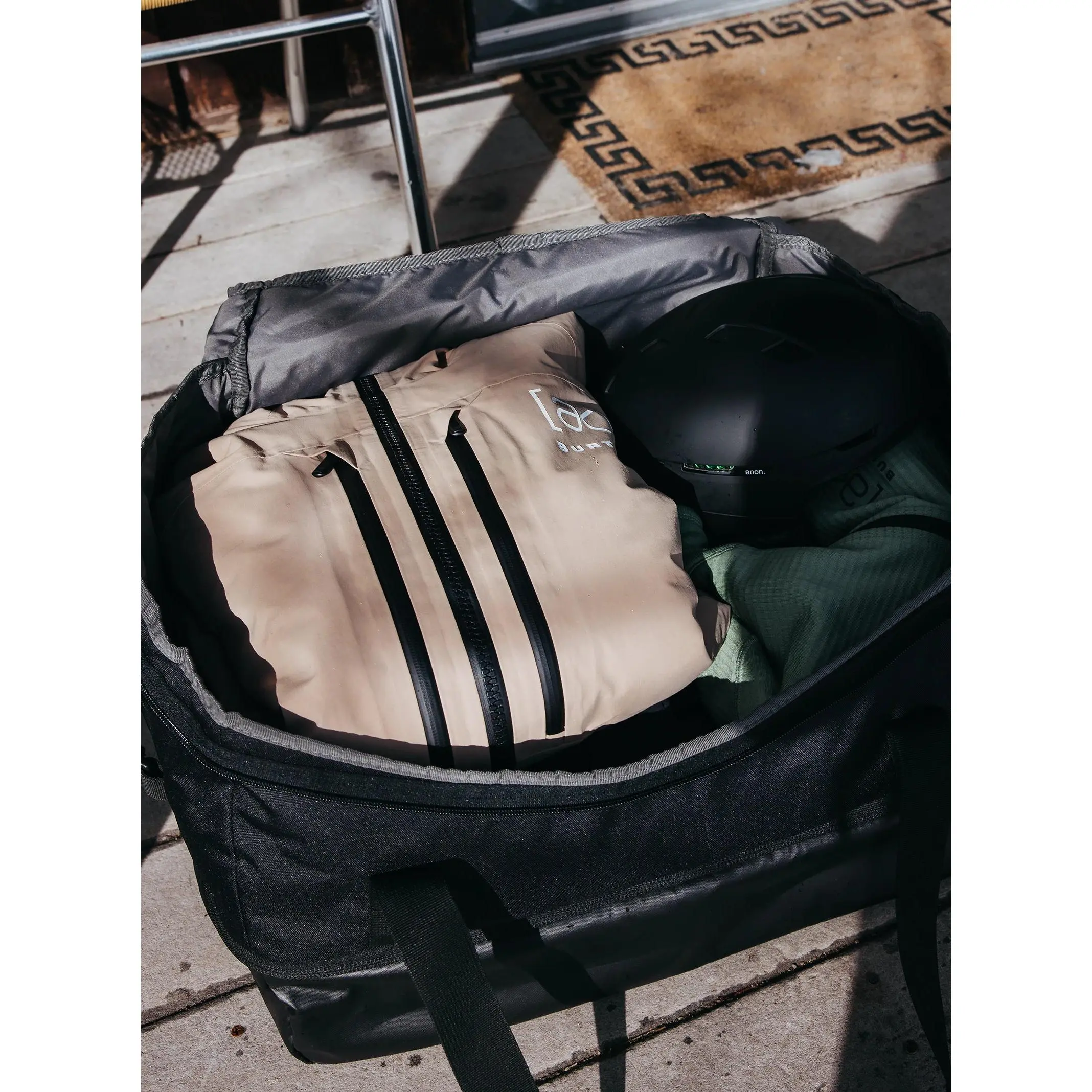 Burton Gig 70L Duffel Bag 2025 - TikTok Shop