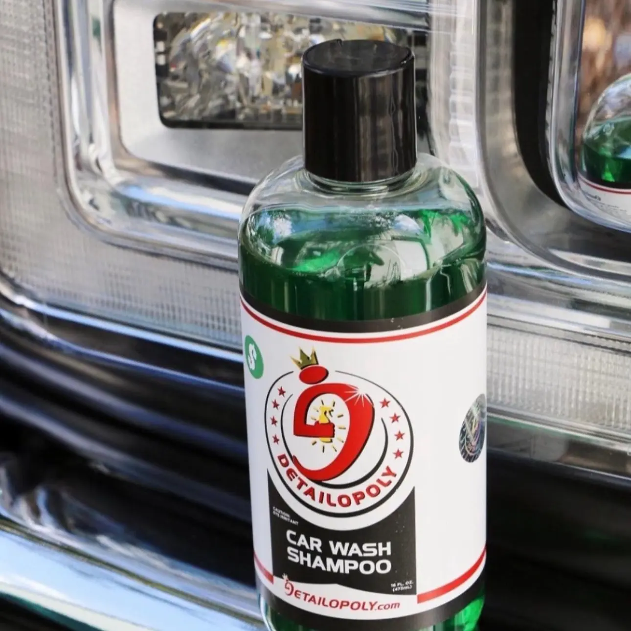 Detailopoly Car Wash Shampoo