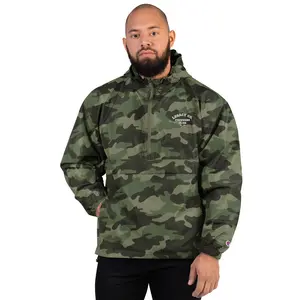 Legacy Co. Founders Club x Champion Jacket