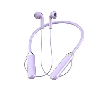 Neckband Bluetooth Sports Headphones Ultra-Long Standby Stereo Sound Universal for All Phones