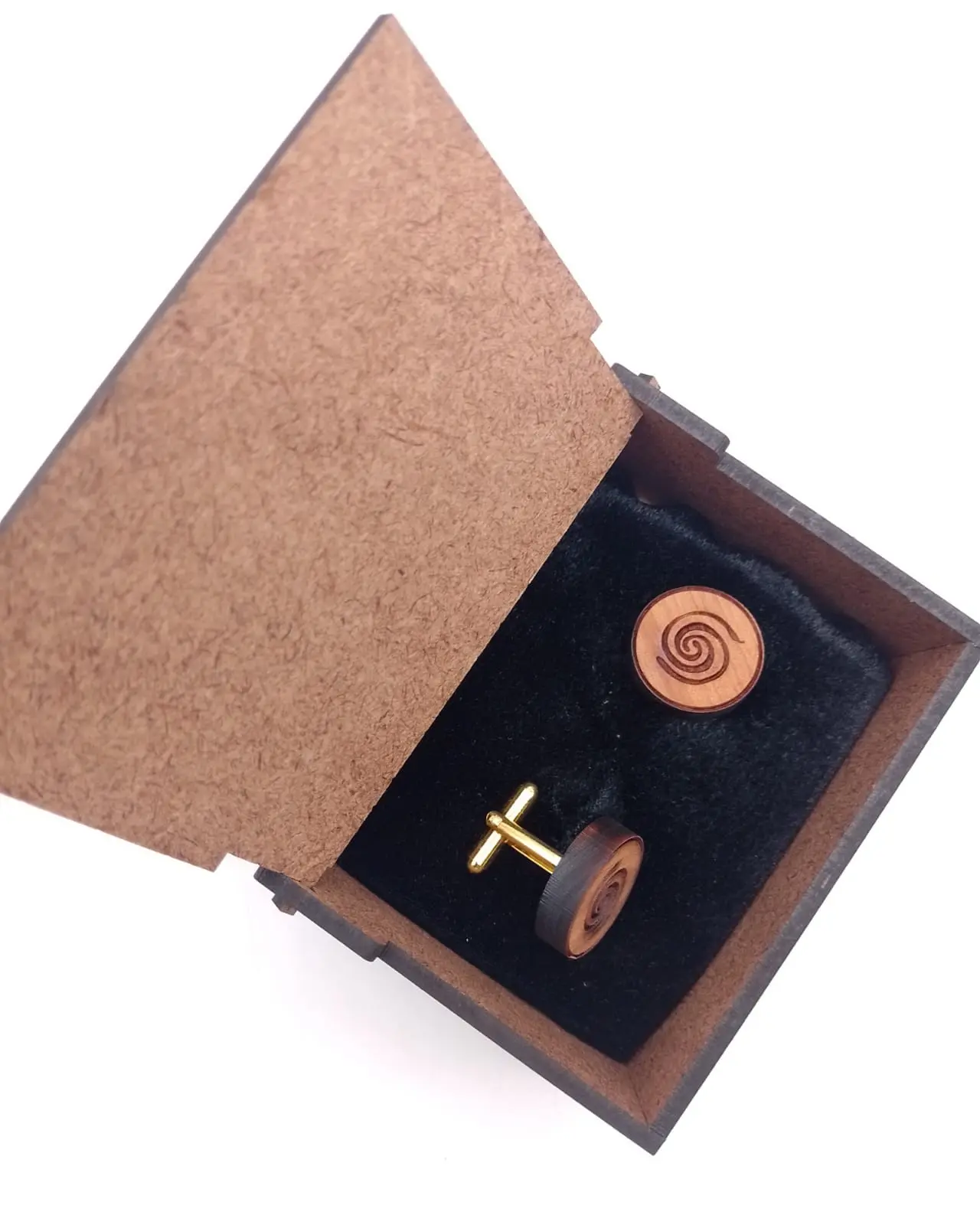 Taino Cufflinks