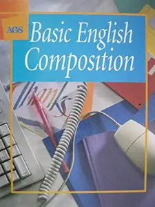 USED-Basic English Composition (AGS Basic English composition) by Bonnie L Walker (Hardcover)
