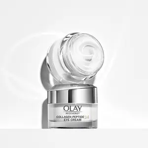 Olay Collagen Peptide 24 Eye Cream - Gentle, Smooth, 24 Hour Hydrating, Dark Circles, Fine Lines, Crows Feet, Firming, Fragrance Free, 0.5 oz Olay Collagen Peptide 24 Eye Cream - Gentle, Smooth, 24 Hour Hydrating, Dark Circles, Fine Lines, Crows Feet, Firming, Fragrance Free, 0.5 oz