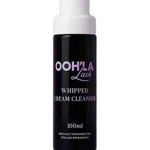 Whipped Cream Cleanser - Eyelash Cleansing Solution