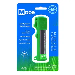 Mace Security International 5021496 Muzzle Dog Deterrent Spray