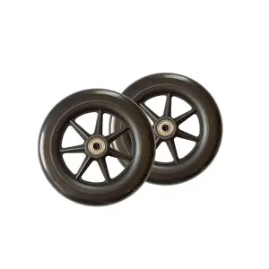Walker 6 in. Replacement Wheels (Set of 2)