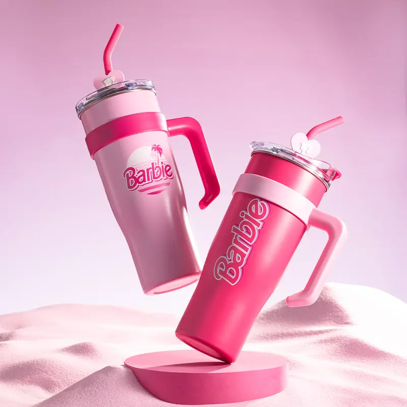 MINISO 1600mL 304 SS Insulated Flask - 1,000-2,000 ml Capacity
