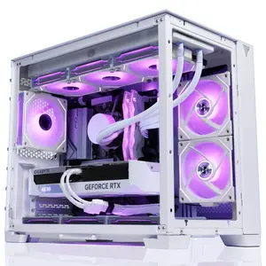 VRLA Tech x ToasterzTech GeForce RTX 5070 AMD Ryzen 5 7600 32GB 6000 DDR5 2TB NVMe 850W PSU Windows Gaming PC Desktop