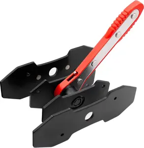 Brake Caliper Press Tool, Car Ratcheting Brake Caliper Piston Spreader Press Tool