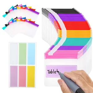 7 Pcs Weekly Pill Pouch Bags Zippered Pill Pouch Set Reusable Translucent Medicine Organizer Self Sealing Medicine Organizer Travel Plastic Bags with Slide Lock for Storage Translucent | portable waterproof space daily organization