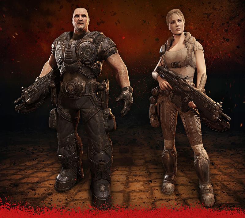 Gears of War: Reloaded - PlayStation 5