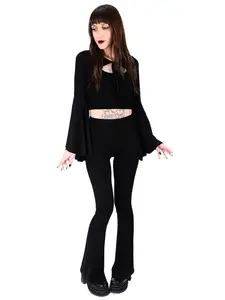 Seamless Flare Leggings FOXBLOOD