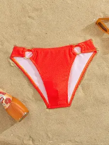 Men's Ring Swimwear Fashion Sexy Triangle Swimsuit Beach Sea Holiday, Stylish Swimming Trunks for Men