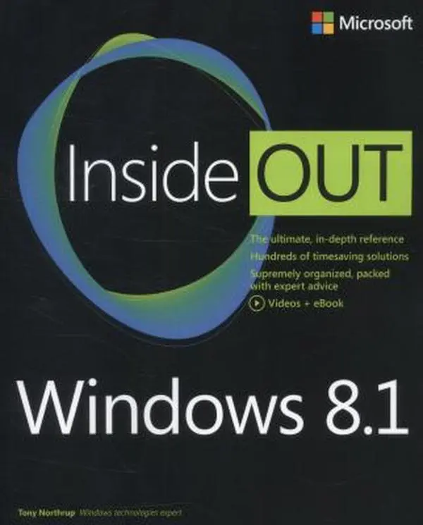 USED-Windows 8.1 Inside Out by Tony Northrup (Paperback)