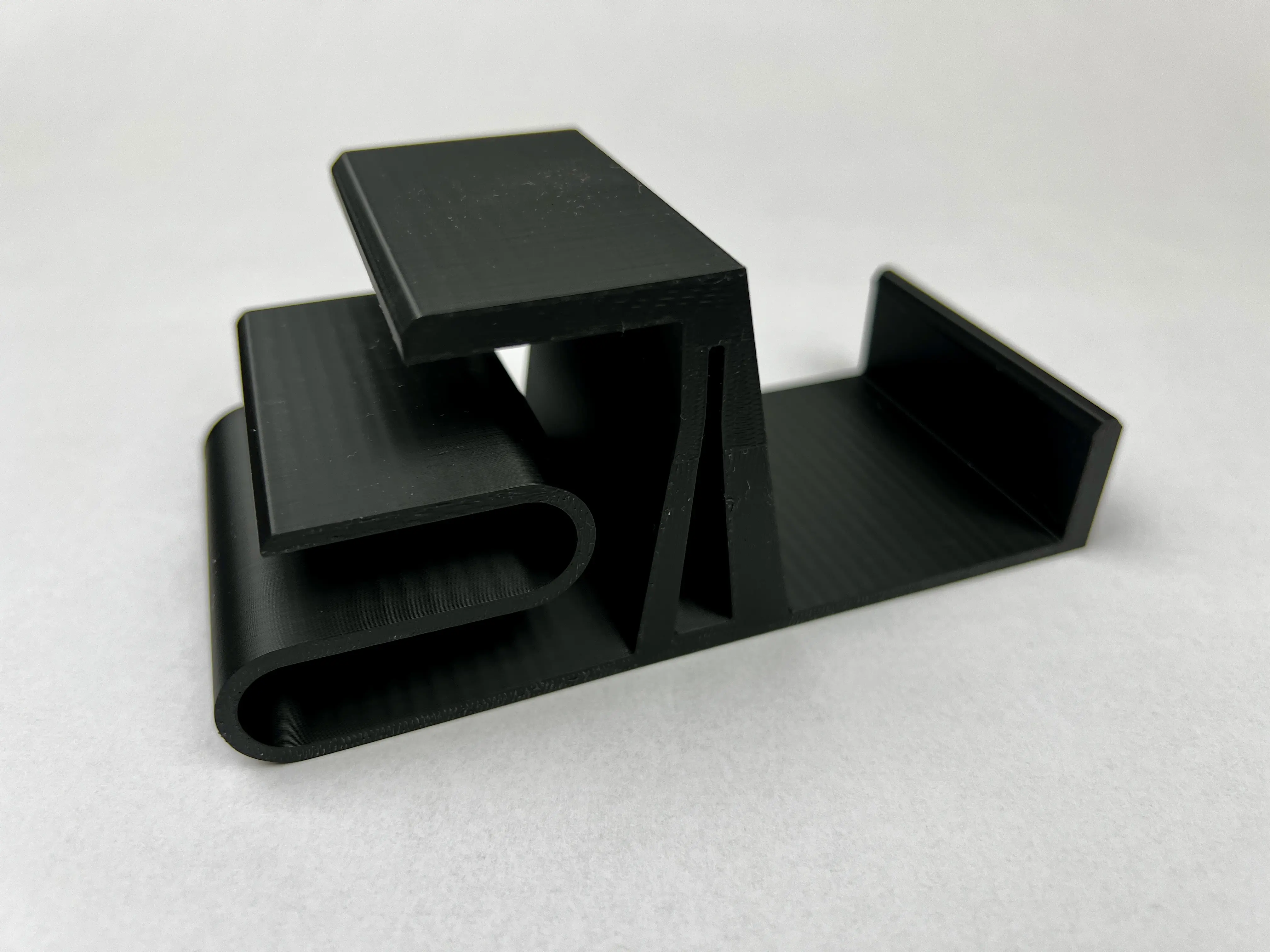 3D Printed Bookshelf Display Clip | Front-Facing Book Holder | BookTok Gift