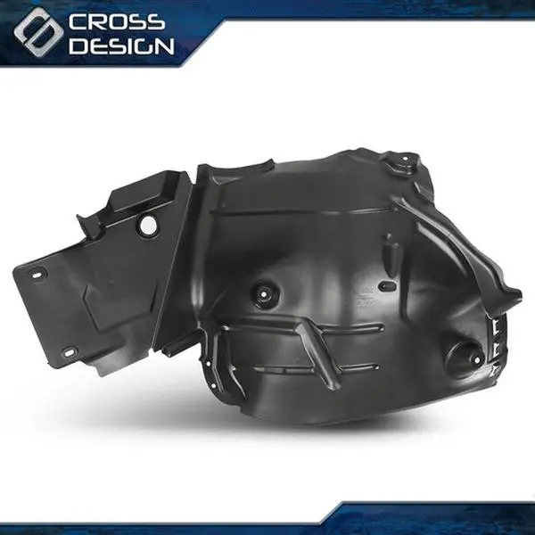 CROSSDESIGN Fit For Mercedes-Benz C300 15-17 Fender  Front Passenger Right Rear Section