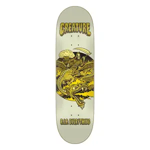 8.8in RIP Everything L Stumps Creature Birch Skateboard Deck