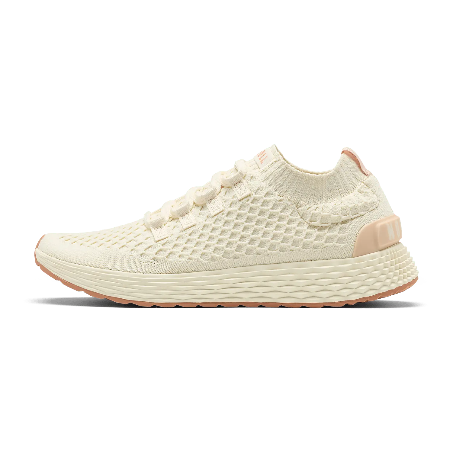 NOBULL Women's Allday Knit Shoe in Mineral White Clay - Everyday Walking Sneaker, Comfortable Slip-On Shoe, Casual Trainer NOBULL Women's Allday Knit Shoe in Mineral White Clay - Everyday Walking Sneaker, Comfortable Slip-On Shoe, Casual Trainer