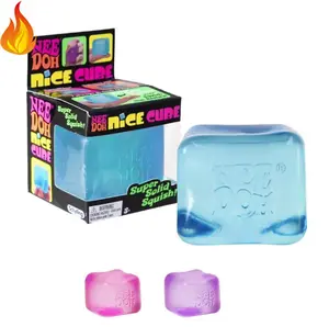 Nice Cube Squeeze Toy - Stress Relief Toy