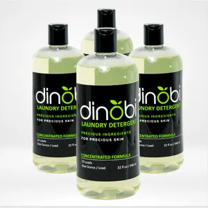 College Bundle Set of 4 Original Calming Lavender Laundry Detergent