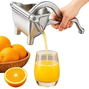 Heavy-Duty 304 Manual Juicer & Lemon Squeezer