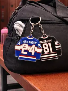 Heated Rivalry Acrylic Keychain, Hockey Couple Keychain, Cute Accessory, Gift For You 450589