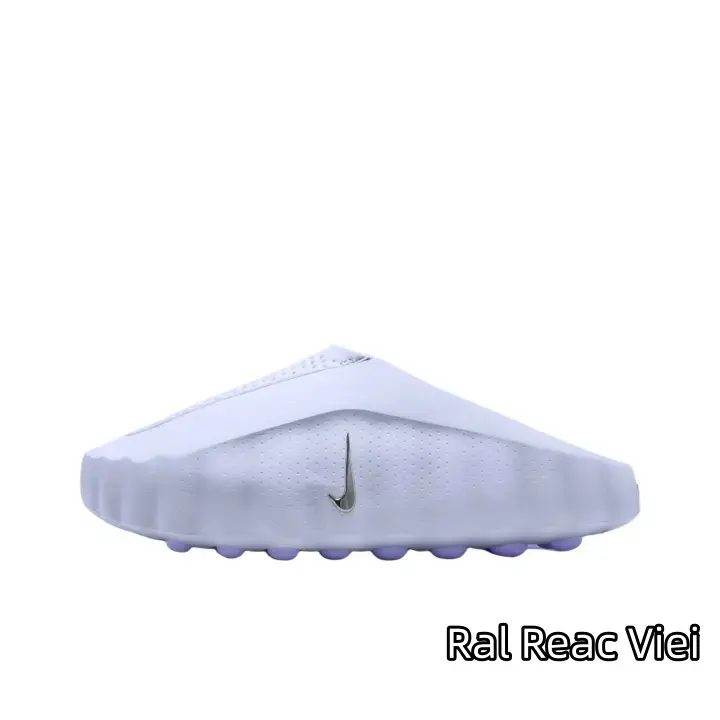 Shock Absorbing Reflexology Massage Slide Shoes | One-Piece Flexible Lightweight EVA Build | Spa Poolside Indoor Rest & Outdoor Daily Travel | Non-Skid Traction Outsole Avoid Slips & Ease Fatigue From Long Time Standing