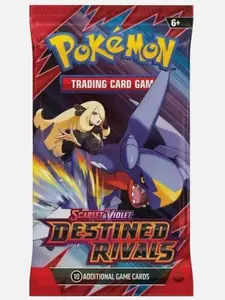 Destined Rivals - Pokémon TCG Booster Pack