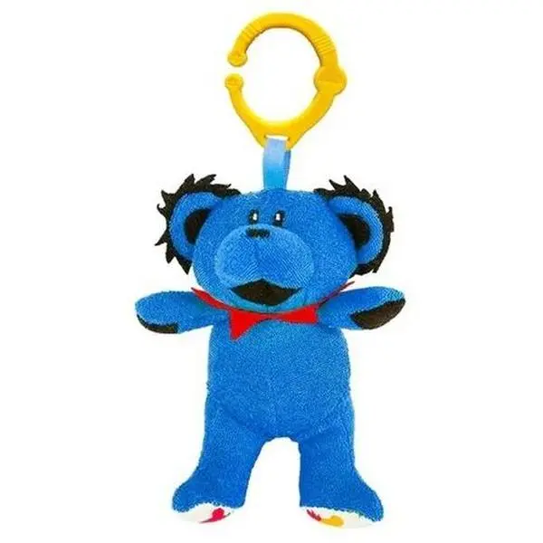 Grateful Dead - Daphyl's - Grateful Dead - Dancing Bear - Interactive Plush (Blue) DAPGDPB_B  [COLLECTIBLES] Plush