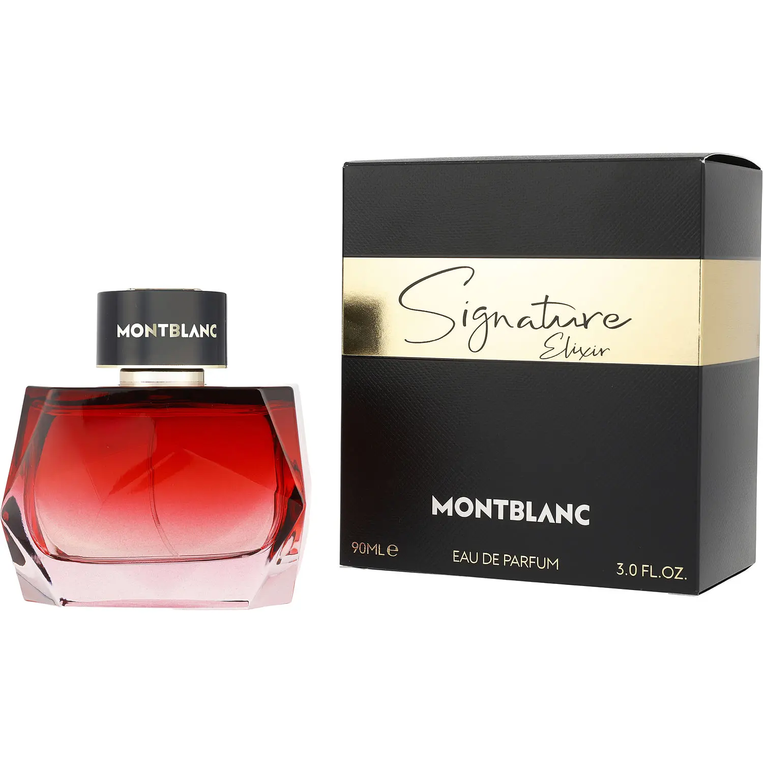Mont Blanc Signature Elixir By Mont Blanc Eau De Parfum For Women