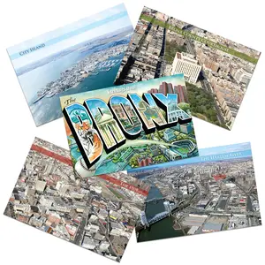 Bronx Postcard Pack