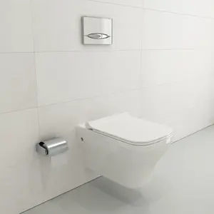 BOCCHI FIRENZE Soft-Close Toilet Seat