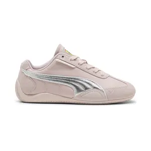 PUMA Womens Scuderia Ferrari Hp Speedcat Lace Up Sneakers Shoes Casual - Pink PUMA Womens Scuderia Ferrari Hp Speedcat Lace Up Sneakers Shoes Casual - Pink