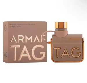 Armaf TAG DONNA Di Terra Women's EDP Fragrance - 100 ML (3.4 oz) Aromatic Floral Floral Scents Perfume with Patchouli Base, Fragrances Cosmetics