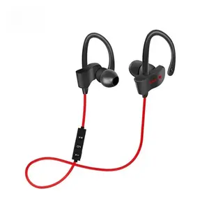 STTKGZD Wireless Bluetooth Headphones Stereo Hook Headset Music Sport Earphone Gaming Handsfree Earphone for All Smart Phones