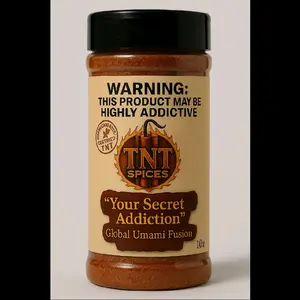 Your Secret Addiction Global Umami Fusion