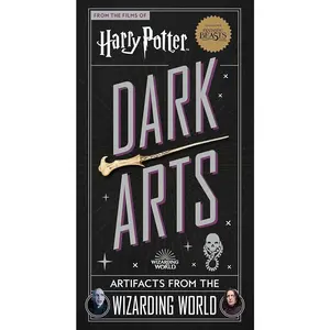 Harry Potter: Dark Arts (Harry Potter Artifacts), Artifact Pack