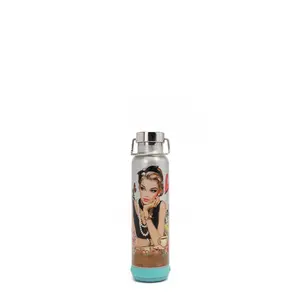 TUMBLER WITH BLUETOOTH SPEAKER