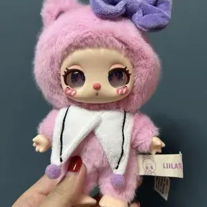 Lila' Lucky Cat [Honeyland Enchantment]Blind Box