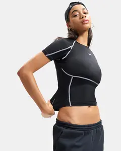Under Armour HeatGear® Elite Women's Short Sleeve