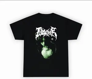 Opium Aesthetic  Streetwear  Y2k Tees  Streetwear Merch Crewneck Shortsleeve